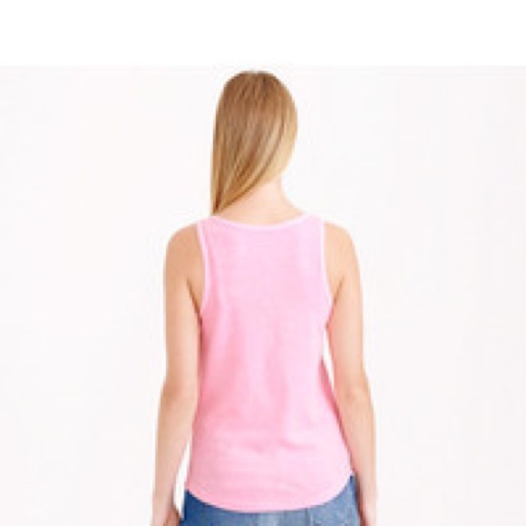 J Crew Vintage Cotton Tank-XS - Picture 3 of 8